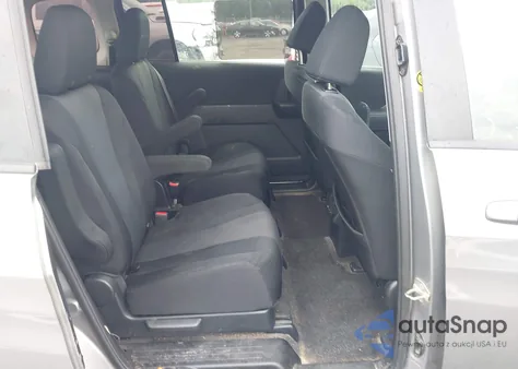 2014 Mazda Mazda5 Sport z USA, uszkodzony, nr VIN JM1CW2BL0E0177220